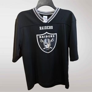 Raiders NFL Jersey Shirt